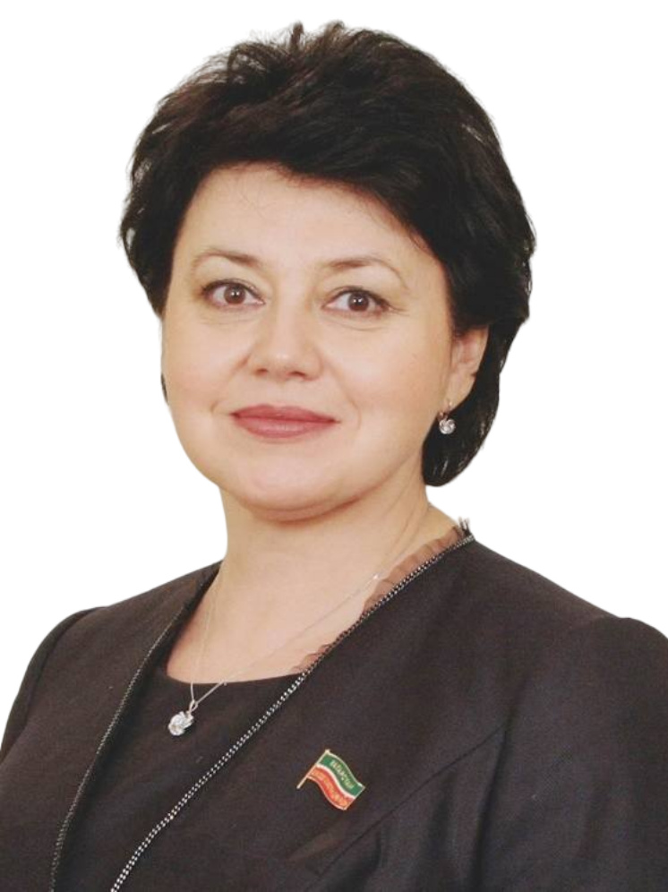 Маврина Лилия Николаевна