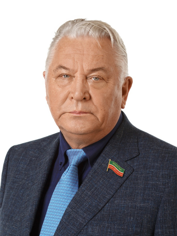 Шафигуллин Лутфулла Нурисламович